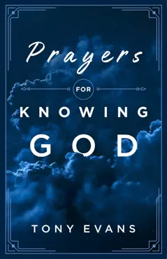prayers for knowing god book cover image