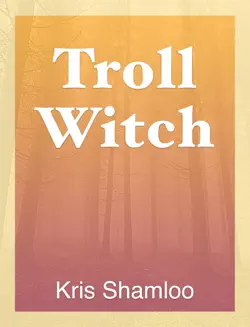 troll witch book cover image