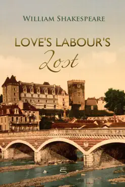 love's labour's lost book cover image