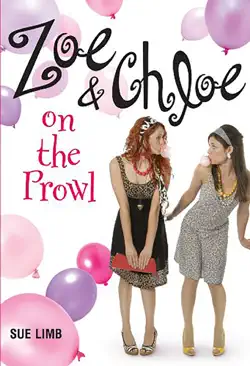 zoe and chloe on the prowl book cover image