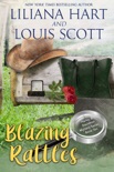 Blazing Rattles book summary, reviews and downlod