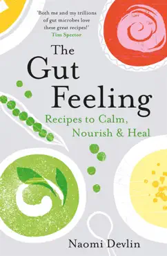 the gut feeling book cover image
