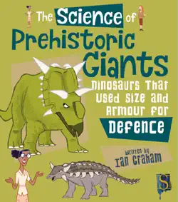 the science of prehistoric giants imagen de la portada del libro