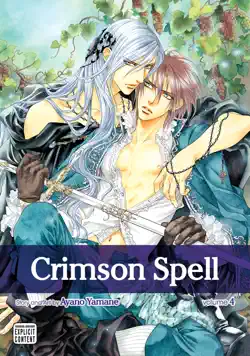crimson spell, vol. 4 book cover image