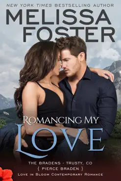 romancing my love book cover image