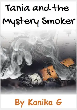 tania and the mystery smoker book cover image