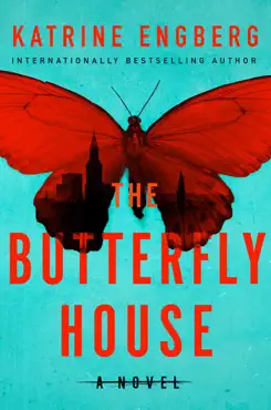 the butterfly house book cover image