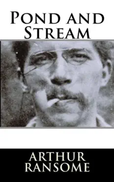 pond and stream book cover image