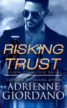 risking trust book cover image