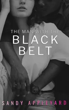 the man with the black belt imagen de la portada del libro