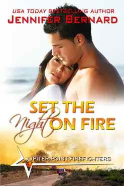 set the night on fire book cover image