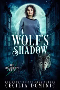 the wolf's shadow book cover image