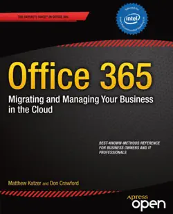 office 365: migrating and managing your business in the cloud book cover image