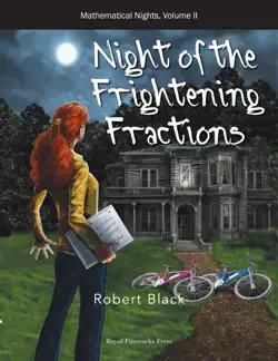 night of the frightening fractions book cover image