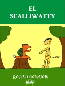 el scalliwatty book cover image