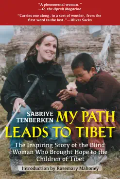my path leads to tibet book cover image