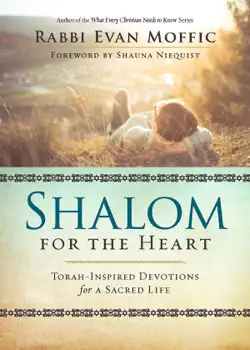shalom for the heart book cover image