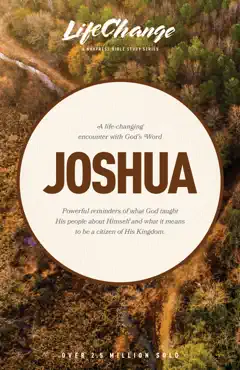 joshua book cover image