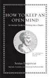 How to Keep an Open Mind e-book