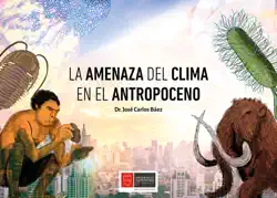 la amenaza del clima en el antropoceno imagen de la portada del libro