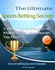 The Ultimate Sports Betting Secrets synopsis, comments