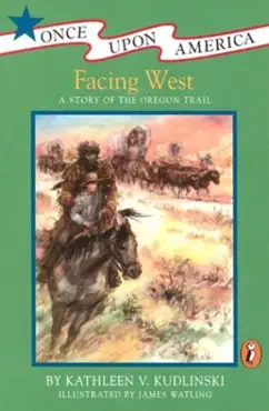 facing west book cover image