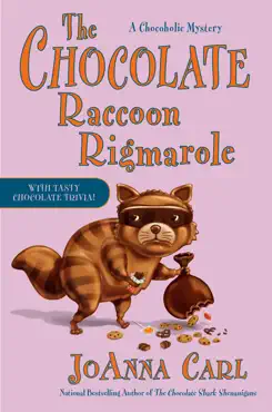 the chocolate raccoon rigmarole book cover image
