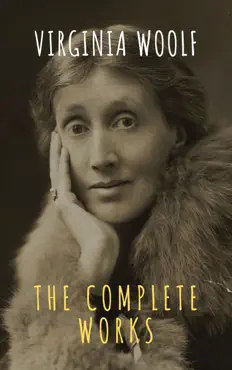 virginia woolf: the complete works book cover image