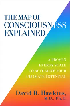 the map of consciousness explained book cover image