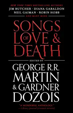 songs of love and death book cover image