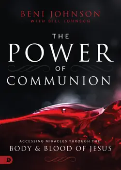 the power of communion book cover image