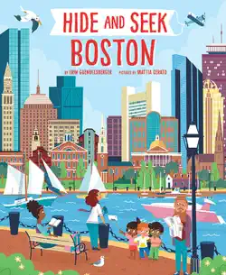 hide and seek boston book cover image