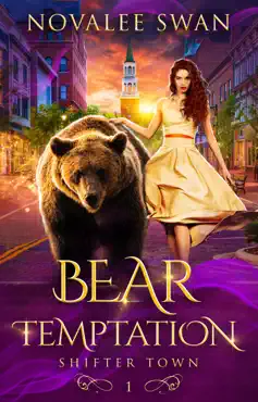 bear temptation book cover image