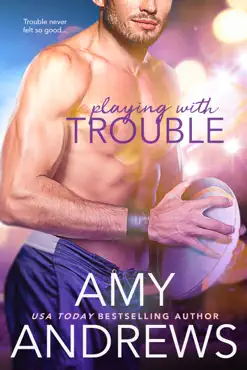 playing with trouble book cover image