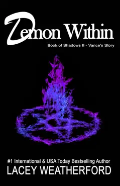 demon within book cover image