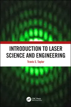 introduction to laser science and engineering book cover image