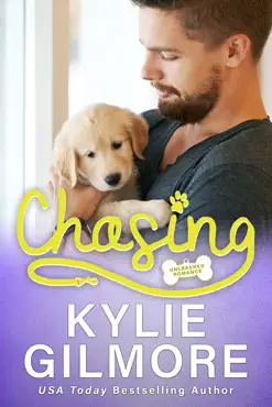 chasing: a grumpy boss romantic comedy book cover image