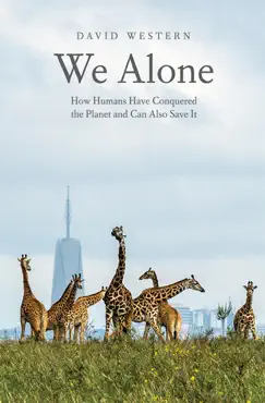 we alone book cover image