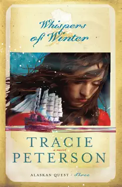 whispers of winter book cover image