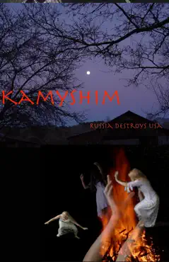 kamyshim book cover image