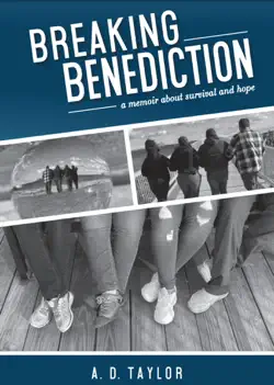 breaking benediction book cover image