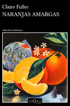 naranjas amargas book cover image