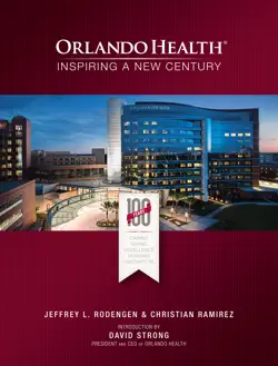 orlando health book cover image