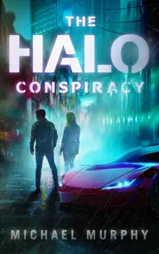 the halo conspiracy book cover image