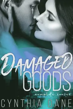 damaged goods - complete series book cover image