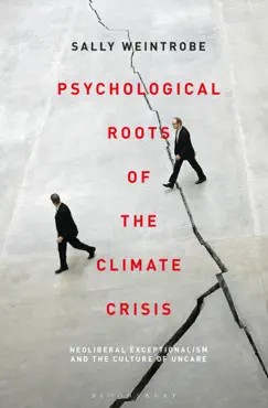 psychological roots of the climate crisis book cover image