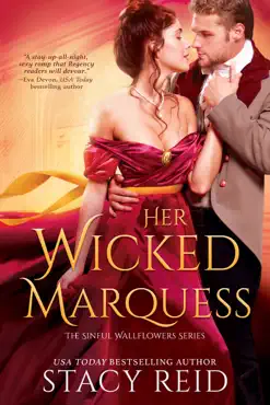 her wicked marquess book cover image