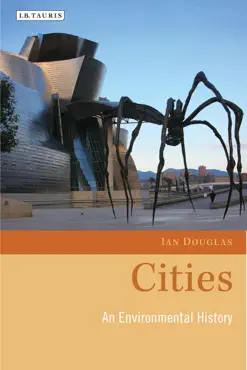 cities book cover image