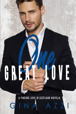 one great love book cover image