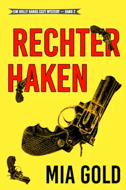 rechter haken (ein holly hands cozy mystery – band 2) book cover image